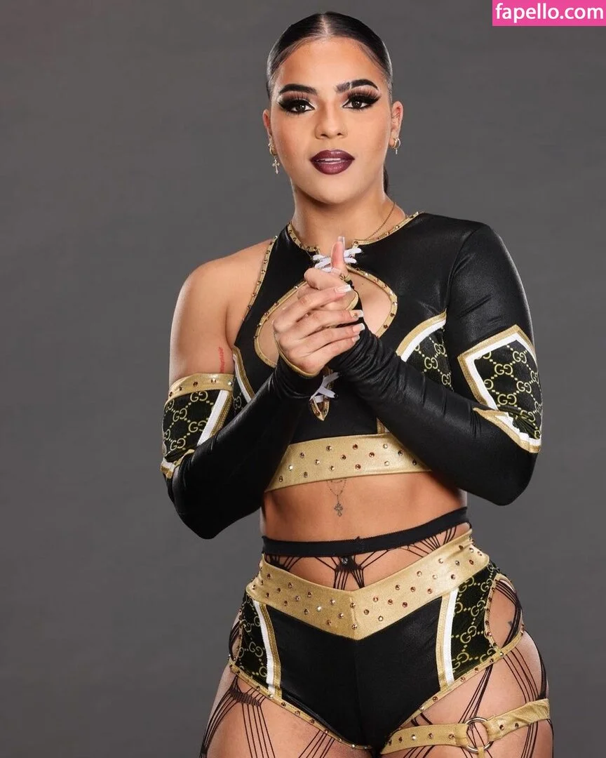 Jaida Parker - WWE Onlyfans Photo Gallery 