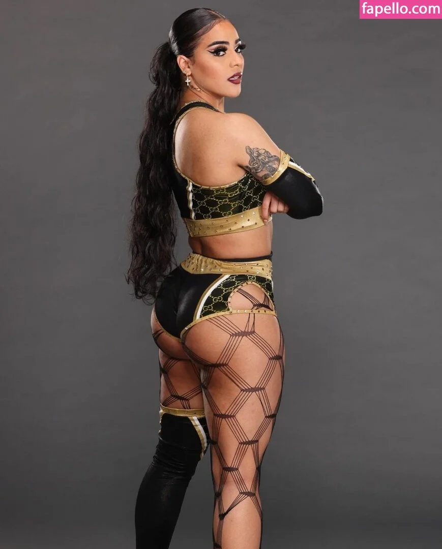 Jaida Parker - WWE Onlyfans Photo Gallery 