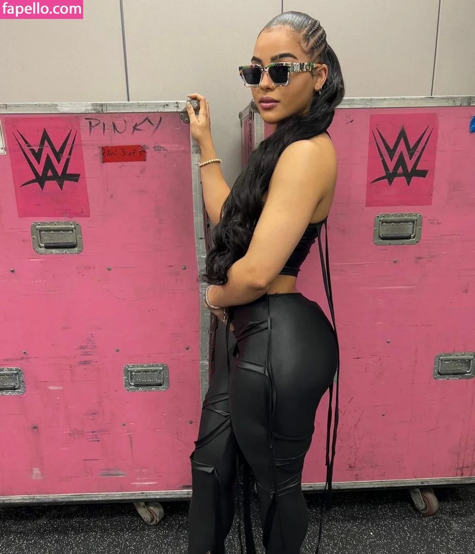 Jaida Parker - WWE Onlyfans Photo Gallery 