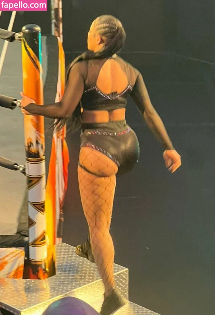 Jaida Parker - WWE Onlyfans Photo Gallery 