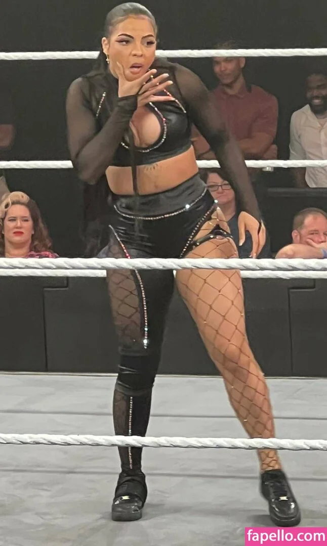 Jaida Parker - WWE Onlyfans Photo Gallery 