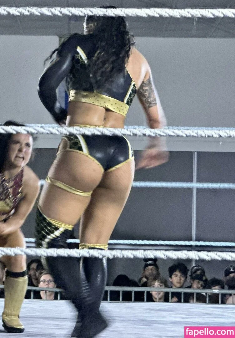 Jaida Parker - WWE Onlyfans Photo Gallery 