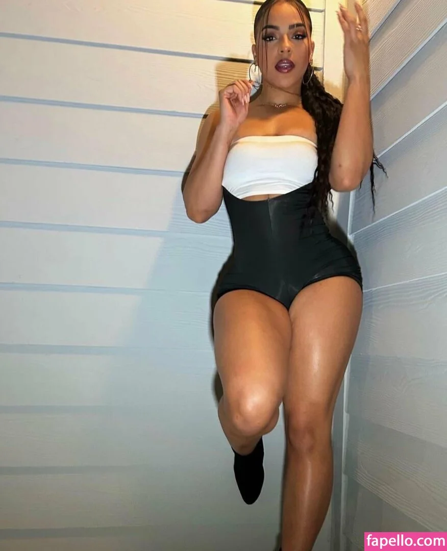 Jaida Parker - WWE Onlyfans Photo Gallery 