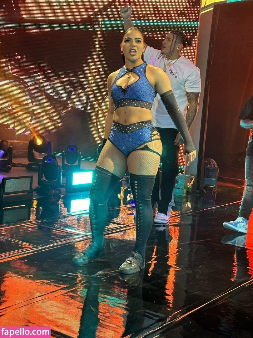 Jaida Parker - WWE Onlyfans Photo Gallery 