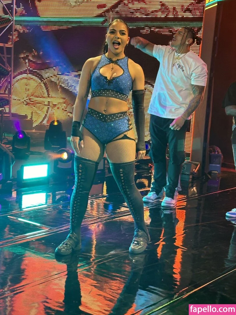 Jaida Parker - WWE Onlyfans Photo Gallery 