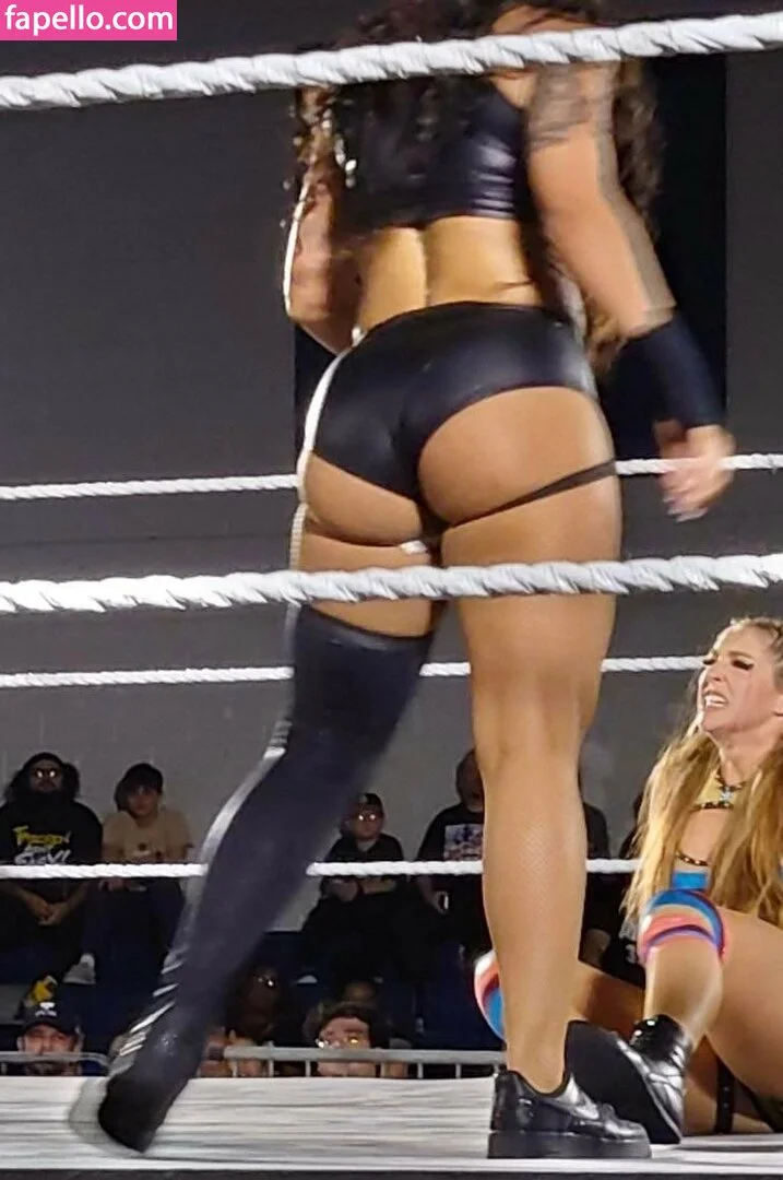 Jaida Parker - WWE Onlyfans Photo Gallery 