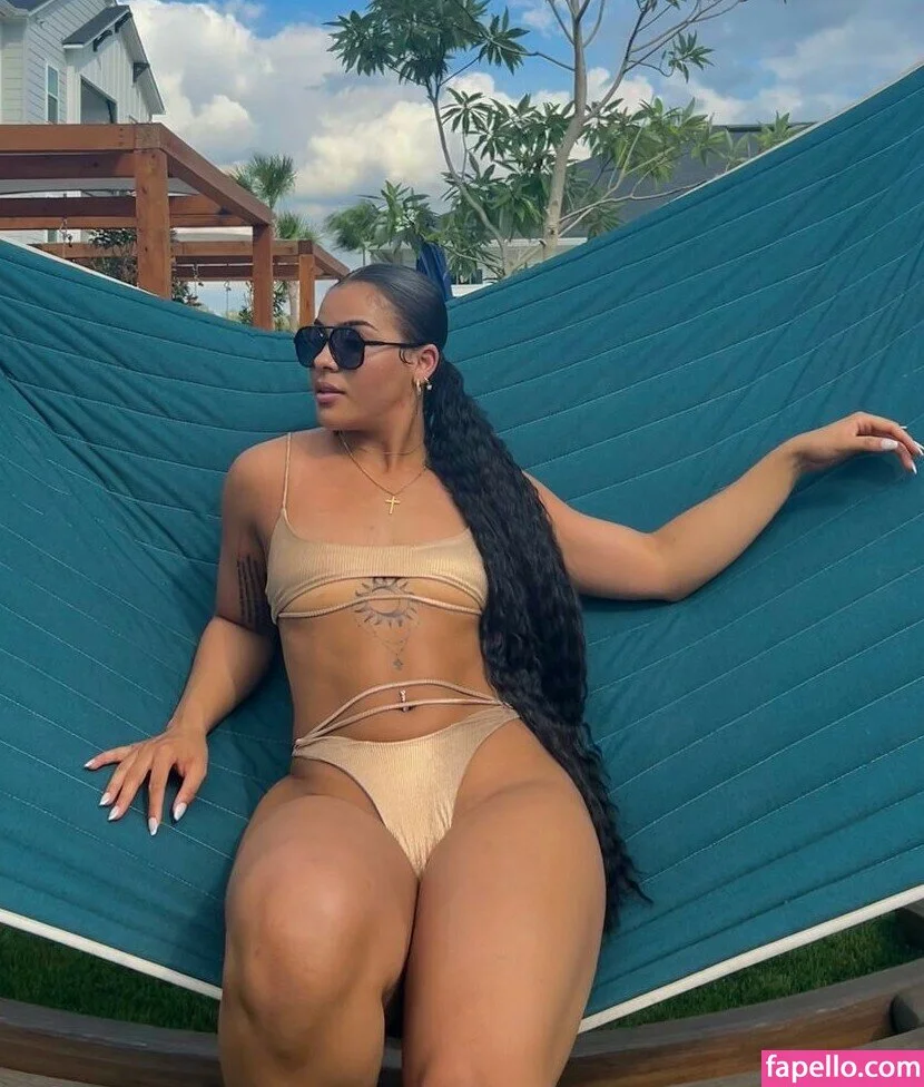 Jaida Parker - WWE Onlyfans Photo Gallery 