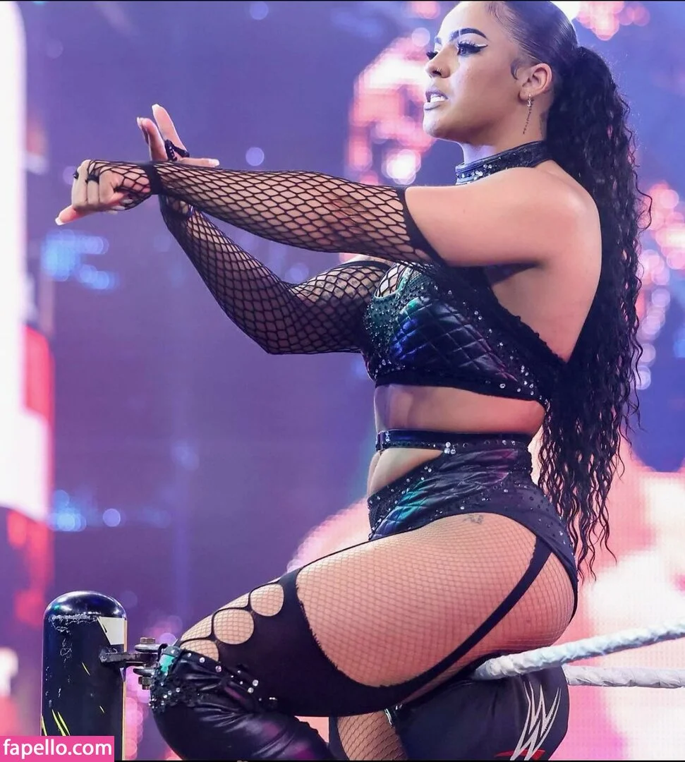 Jaida Parker - WWE Onlyfans Photo Gallery 