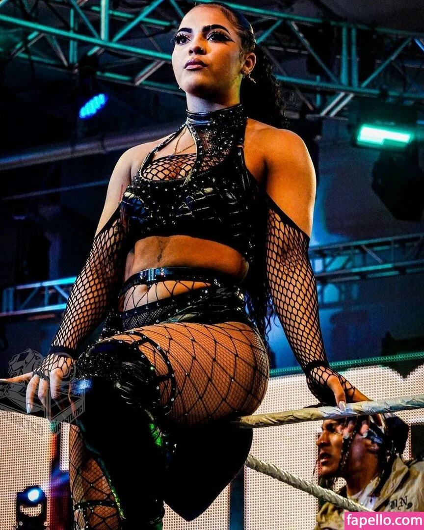 Jaida Parker - WWE Onlyfans Photo Gallery 
