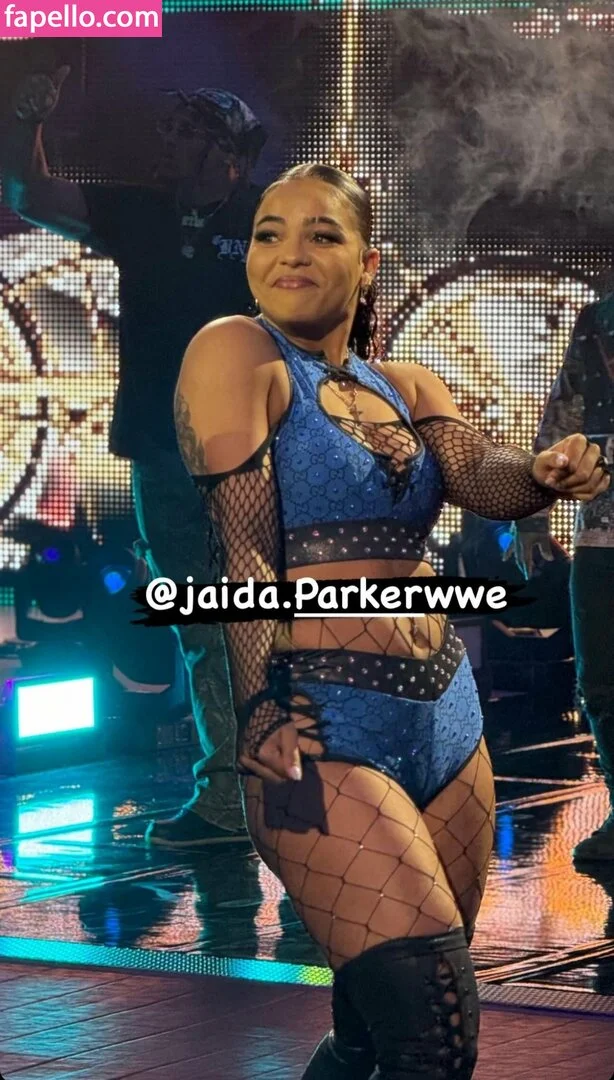 Jaida Parker - WWE Onlyfans Photo Gallery 