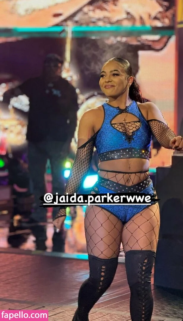 Jaida Parker - WWE Onlyfans Photo Gallery 