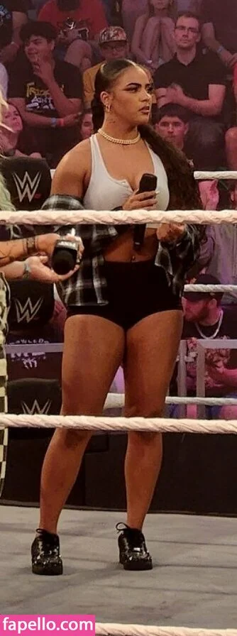 Jaida Parker - WWE Onlyfans Photo Gallery 
