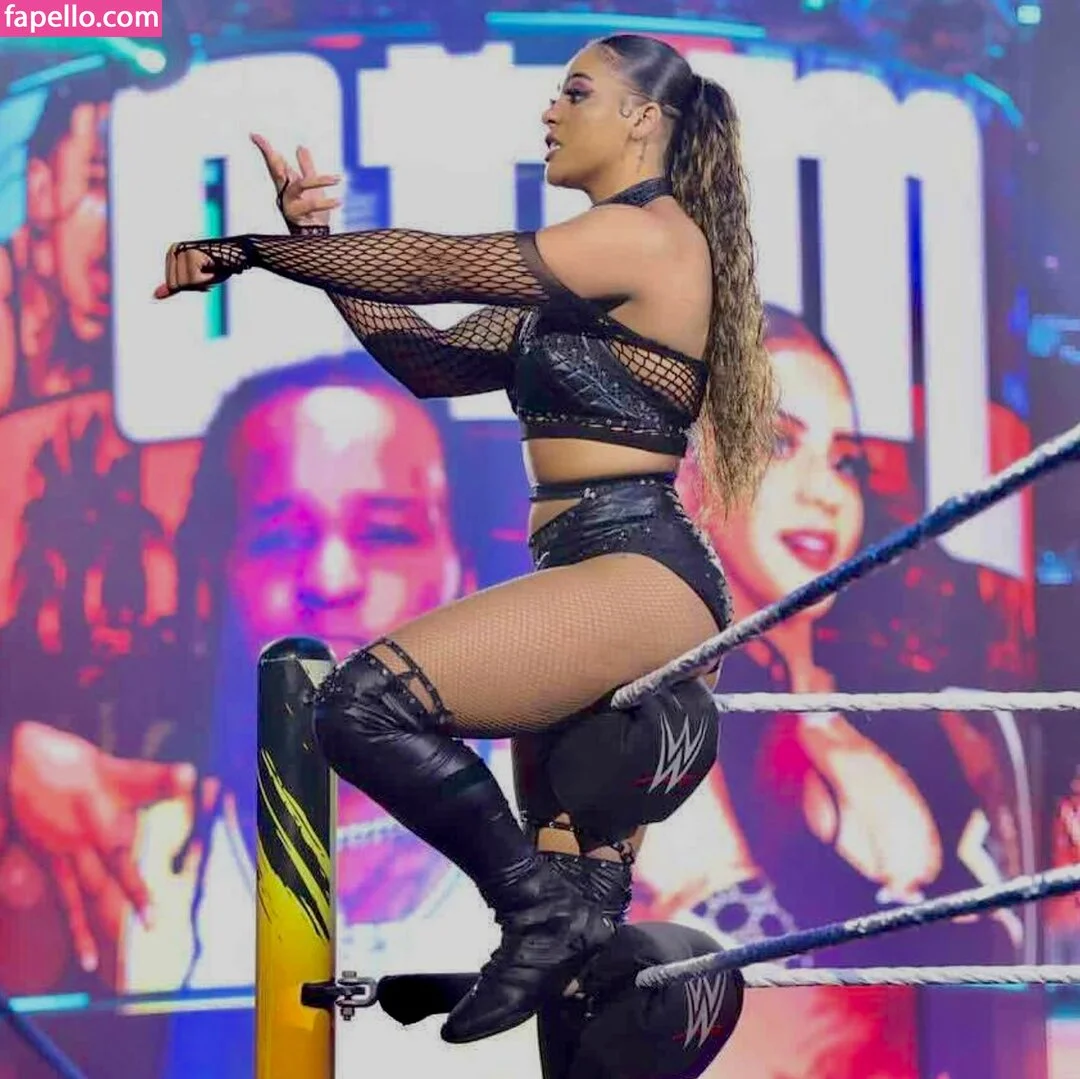 Jaida Parker - WWE Onlyfans Photo Gallery 