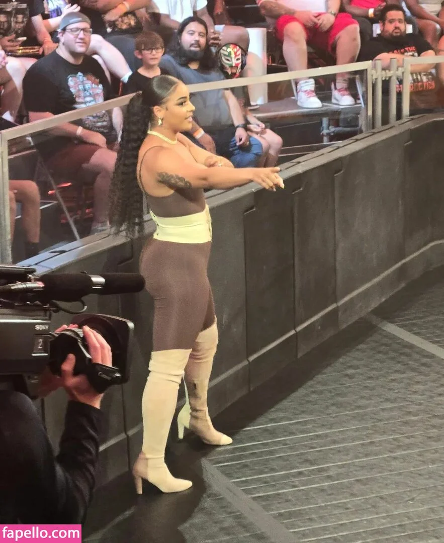 Jaida Parker - WWE Onlyfans Photo Gallery 