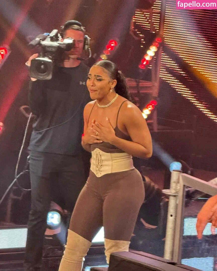 Jaida Parker - WWE Onlyfans Photo Gallery 