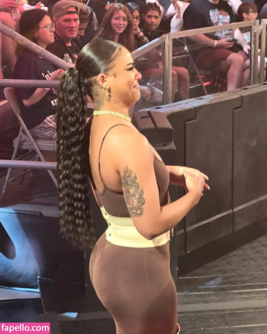 Jaida Parker - WWE Onlyfans Photo Gallery 