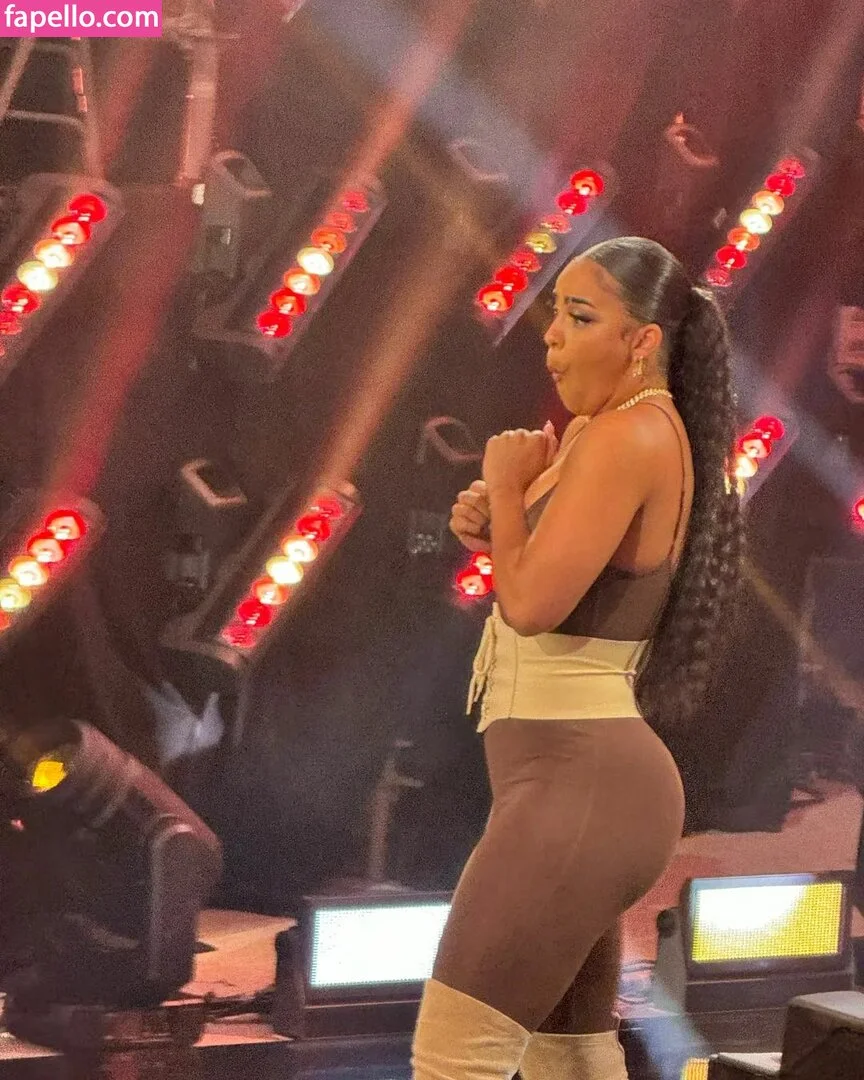 Jaida Parker - WWE Onlyfans Photo Gallery 