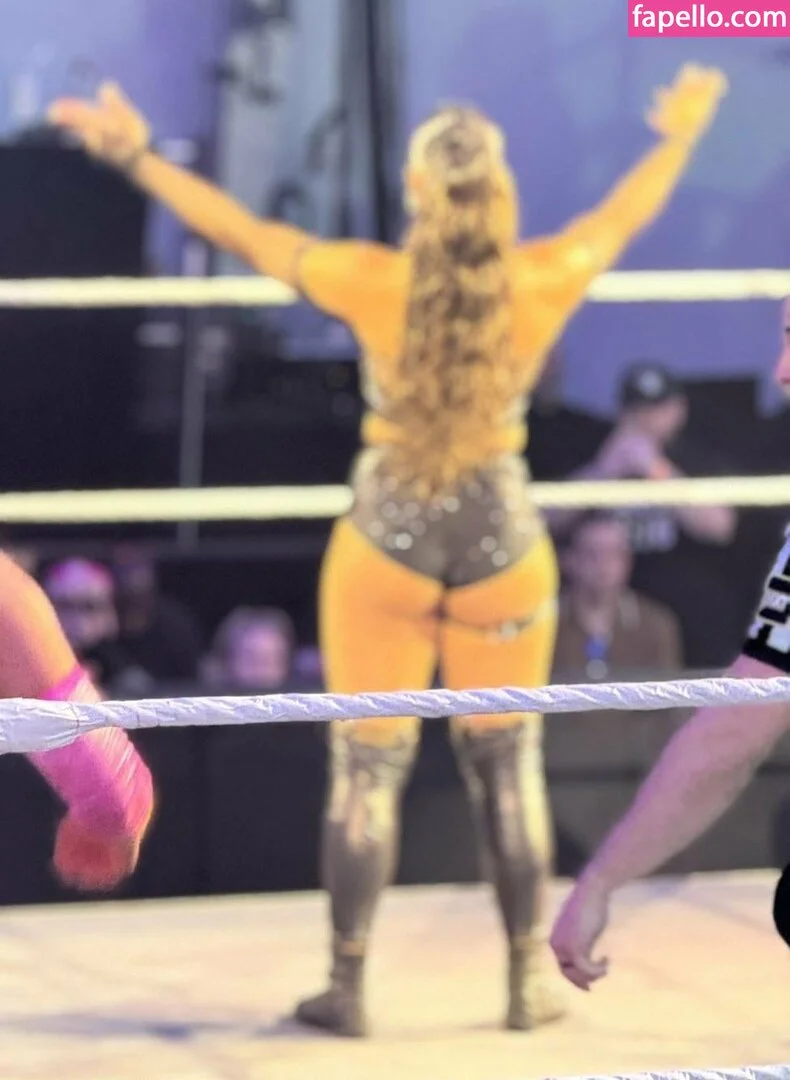 Jaida Parker - WWE Onlyfans Photo Gallery 