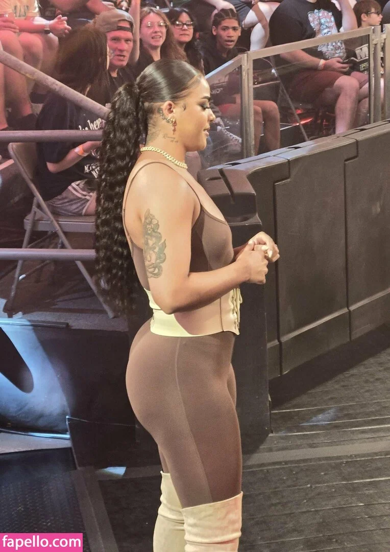 Jaida Parker - WWE Onlyfans Photo Gallery 