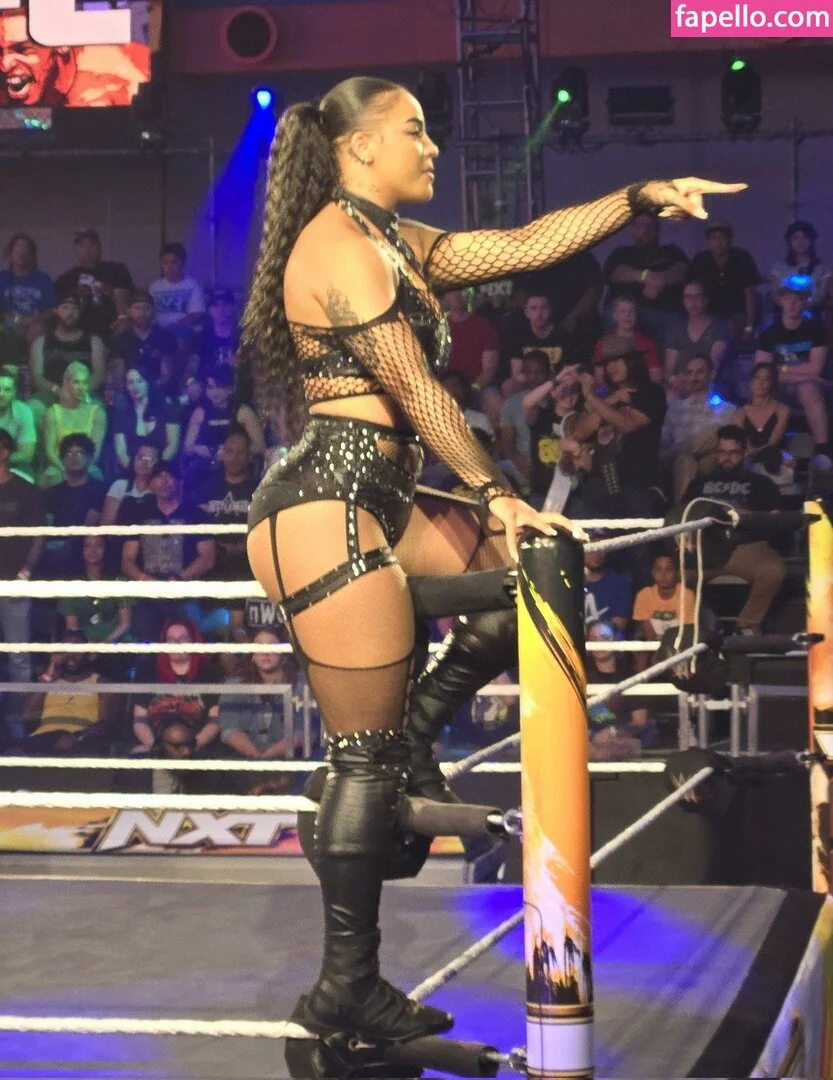Jaida Parker - WWE Onlyfans Photo Gallery 