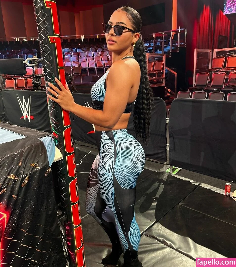 Jaida Parker - WWE Onlyfans Photo Gallery 