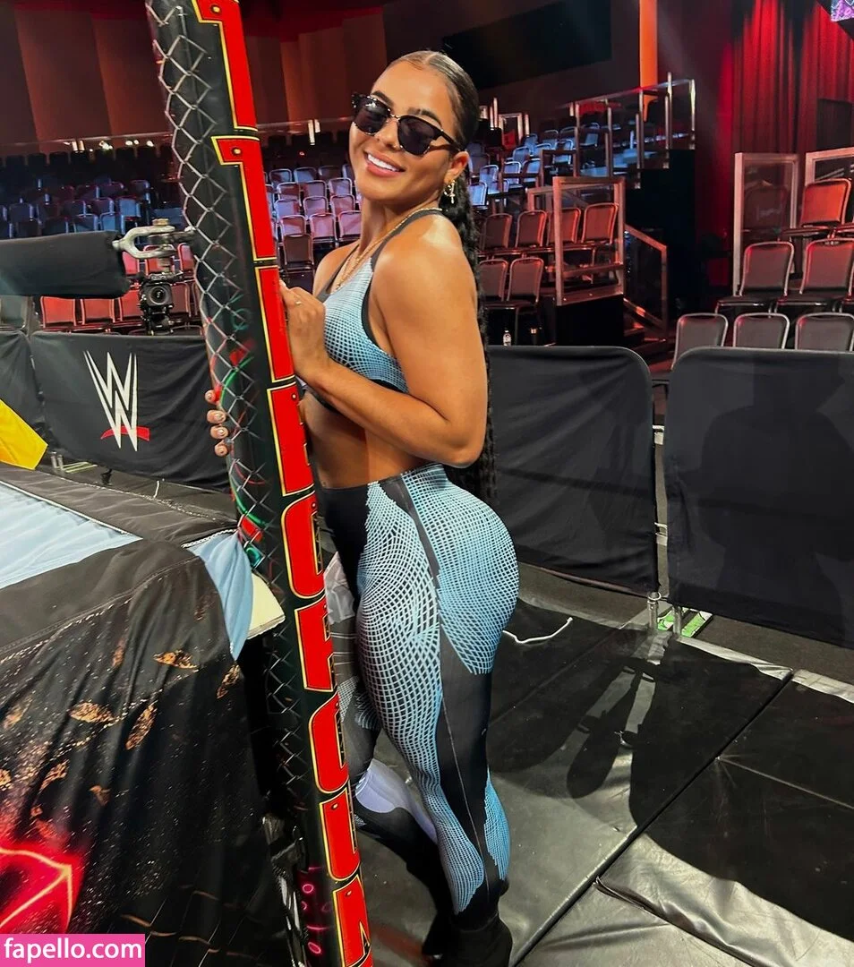 Jaida Parker - WWE Onlyfans Photo Gallery 