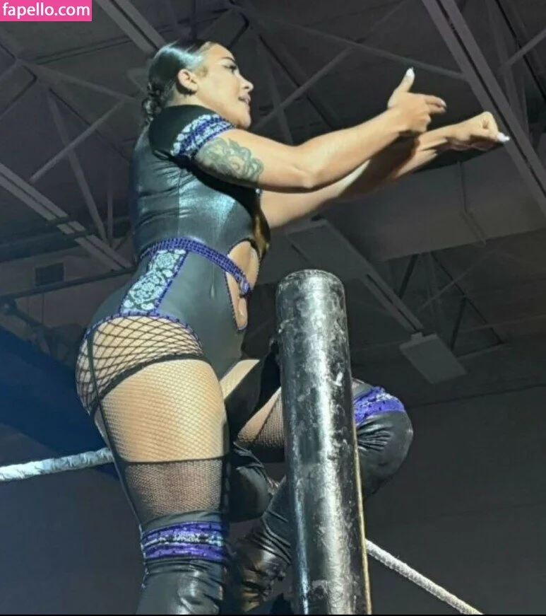 Jaida Parker - WWE Onlyfans Photo Gallery 