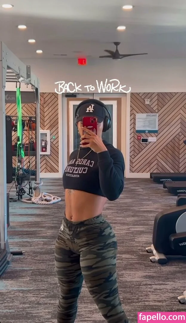 Jaida Parker - WWE Onlyfans Photo Gallery 