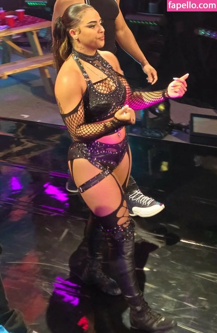 Jaida Parker - WWE Onlyfans Photo Gallery 