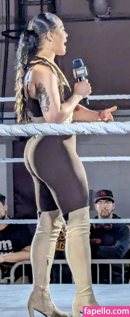 Jaida Parker - WWE Onlyfans Photo Gallery 