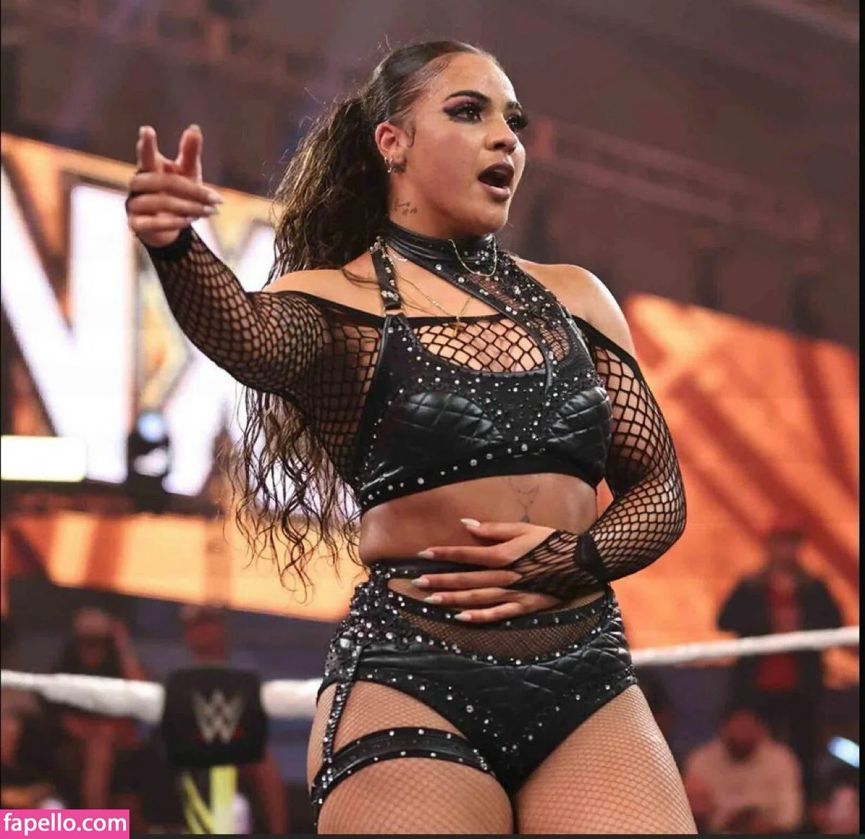 Jaida Parker - WWE Onlyfans Photo Gallery 