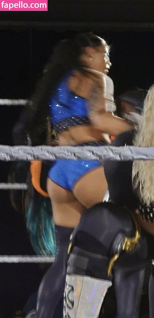 Jaida Parker - WWE Onlyfans Photo Gallery 