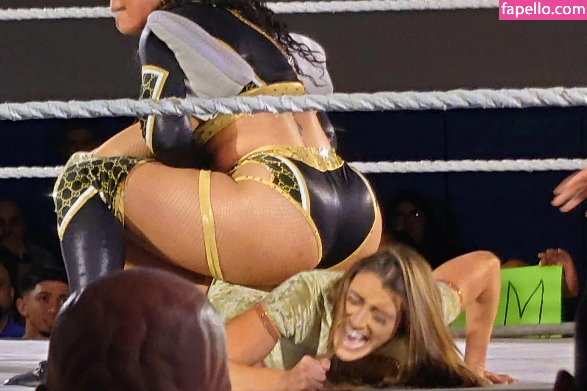 Jaida Parker - WWE Onlyfans Photo Gallery 