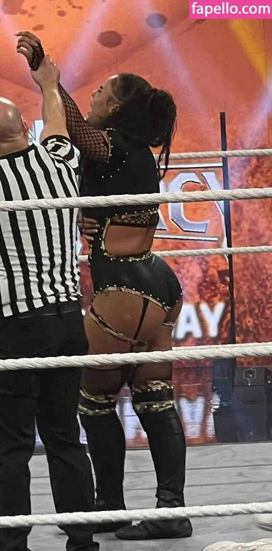 Jaida Parker - WWE Onlyfans Photo Gallery 