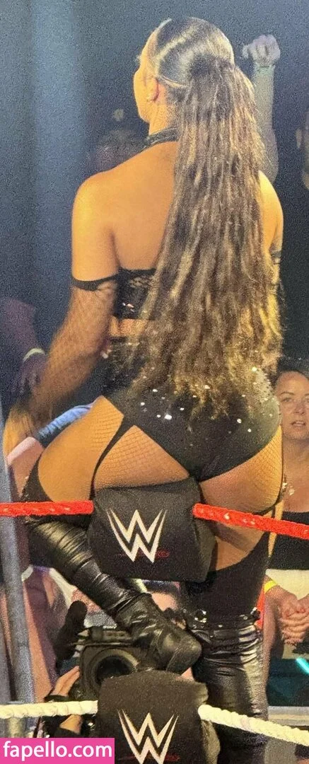 Jaida Parker - WWE Onlyfans Photo Gallery 