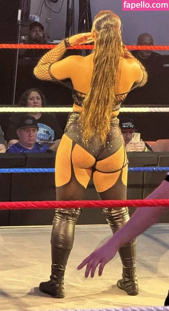 Jaida Parker - WWE Onlyfans Photo Gallery 