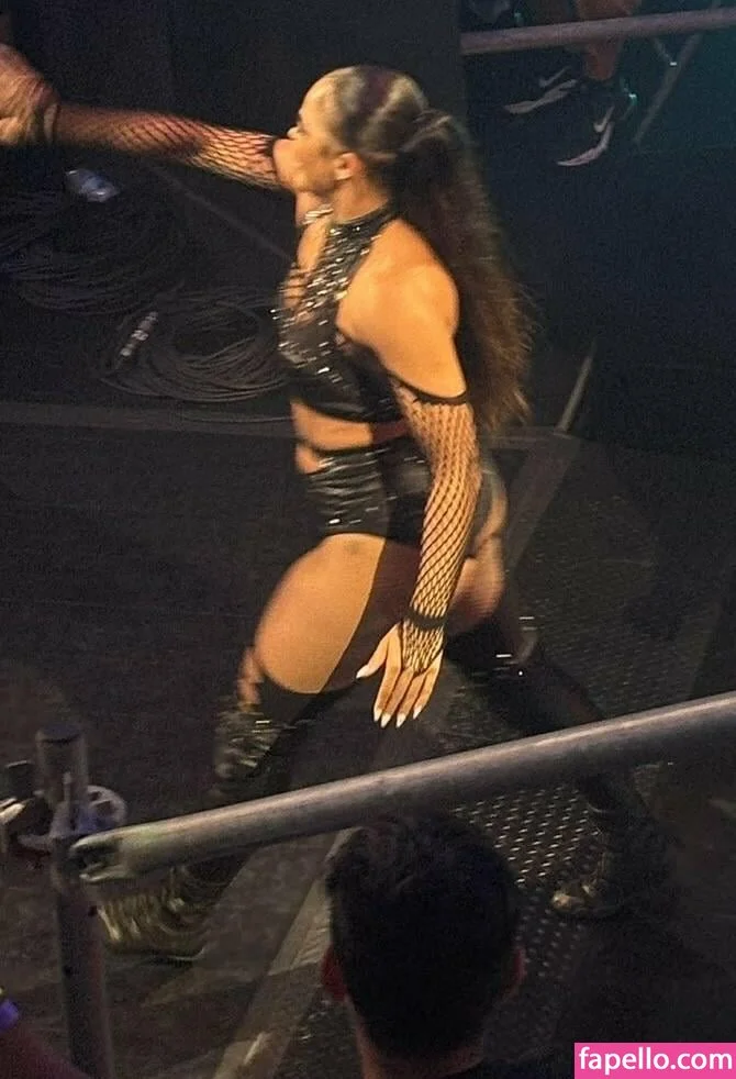 Jaida Parker - WWE Onlyfans Photo Gallery 