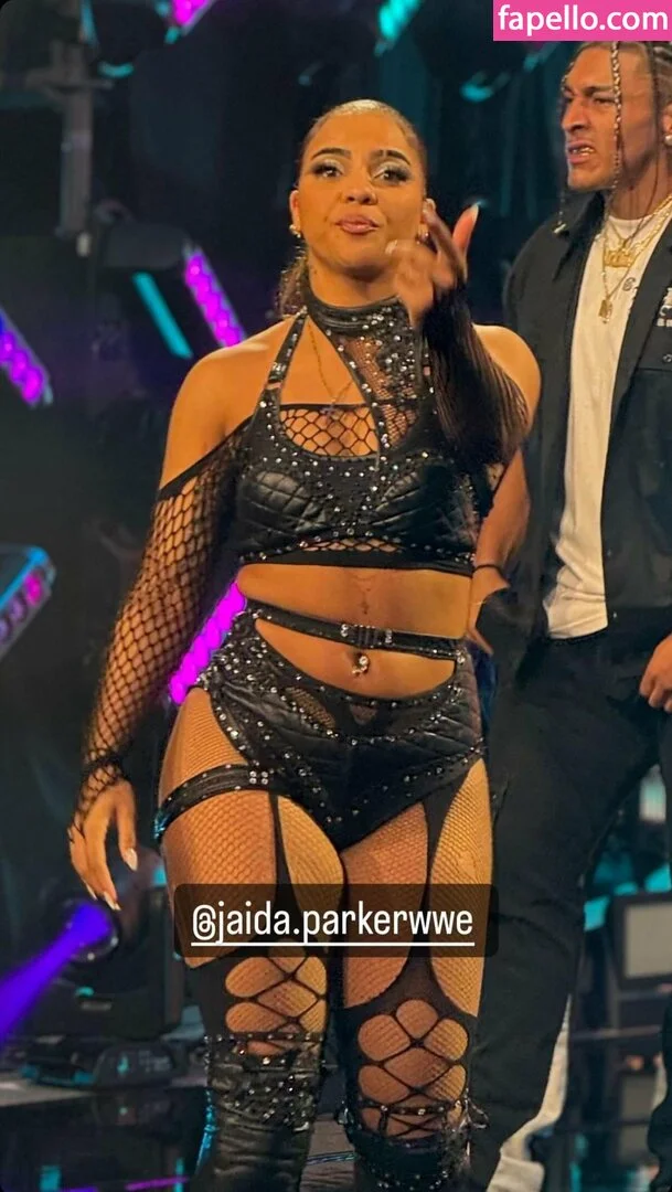 Jaida Parker - WWE Onlyfans Photo Gallery 