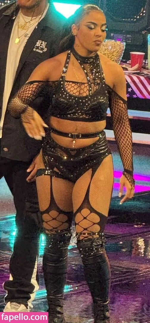 Jaida Parker - WWE Onlyfans Photo Gallery 