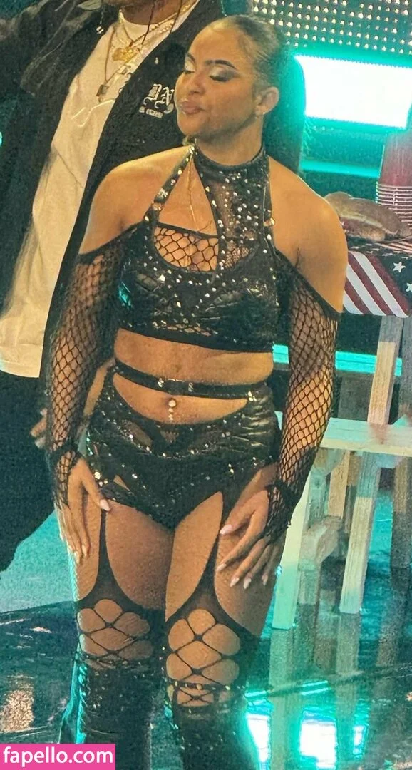 Jaida Parker - WWE Onlyfans Photo Gallery 