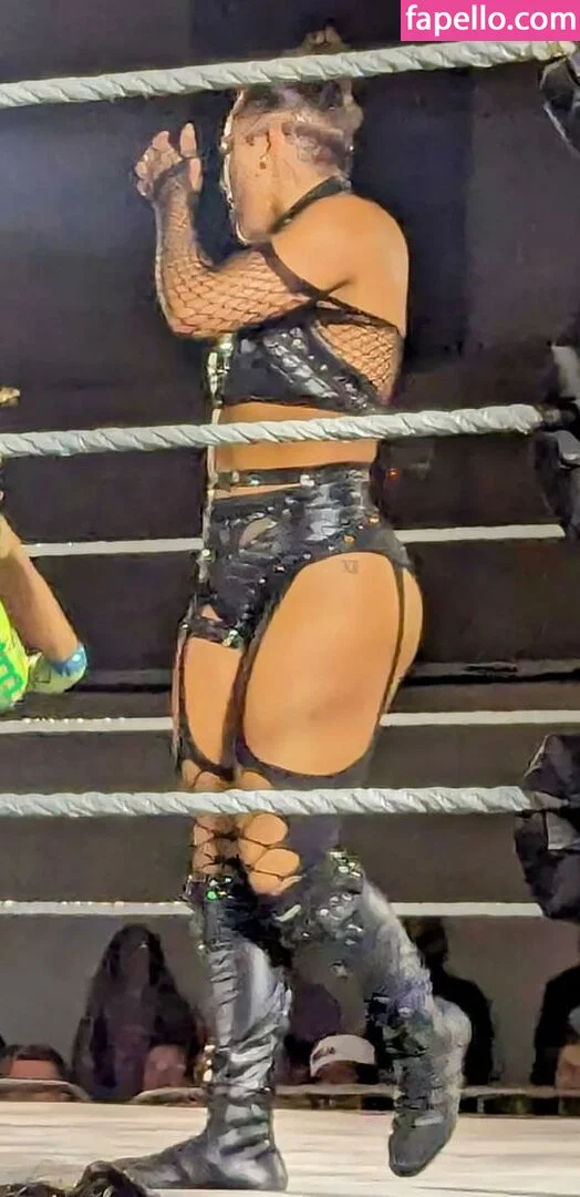 Jaida Parker - WWE Onlyfans Photo Gallery 
