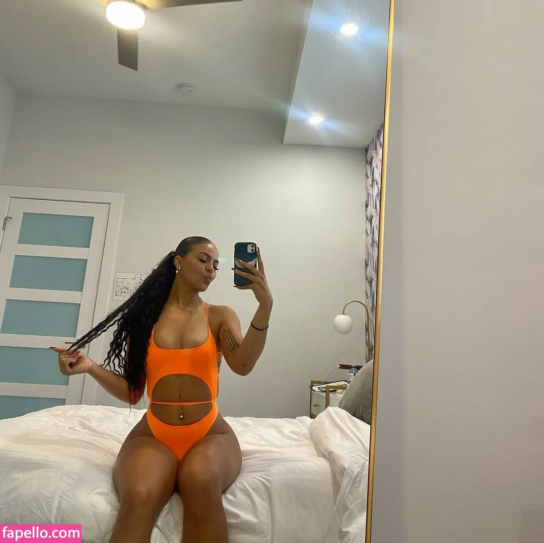 Jaida Parker - WWE Onlyfans Photo Gallery 
