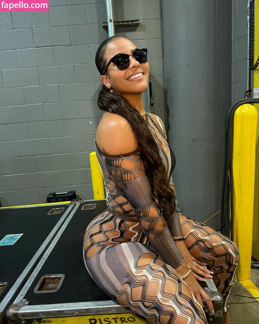 Jaida Parker - WWE Onlyfans Photo Gallery 