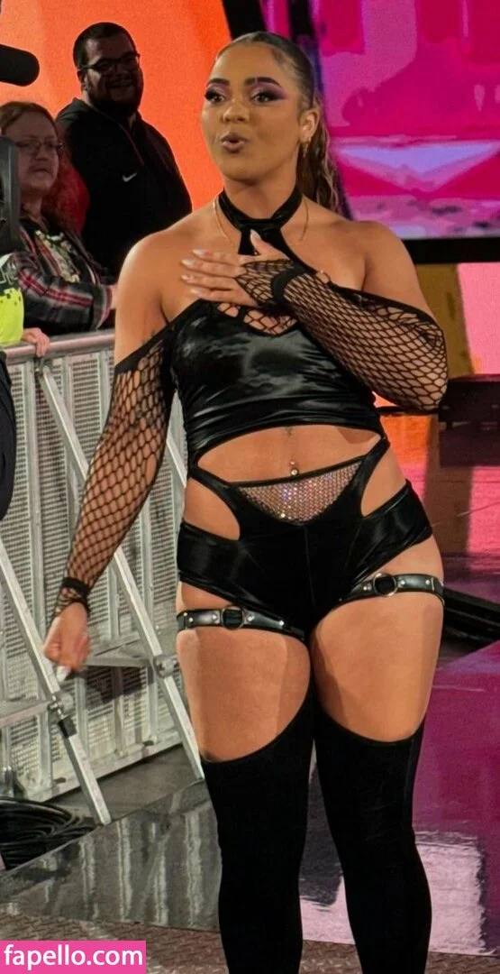 Jaida Parker - WWE Onlyfans Photo Gallery 