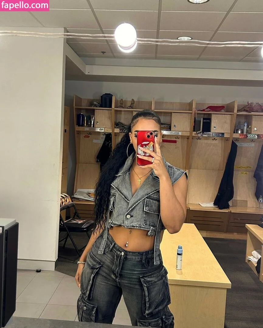 Jaida Parker - WWE Onlyfans Photo Gallery 