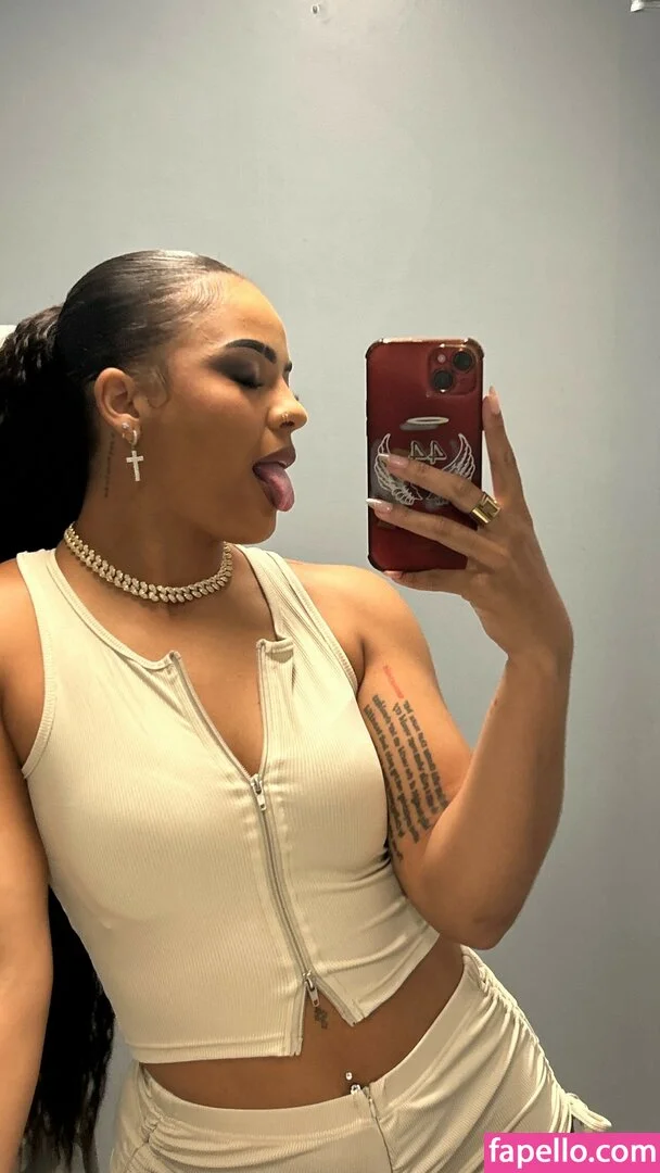 Jaida Parker - WWE Onlyfans Photo Gallery 