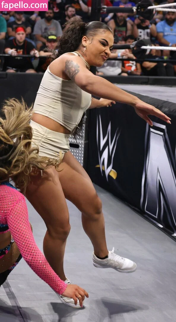 Jaida Parker - WWE Onlyfans Photo Gallery 