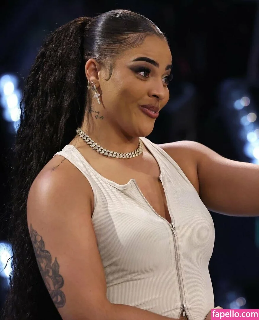Jaida Parker - WWE Onlyfans Photo Gallery 