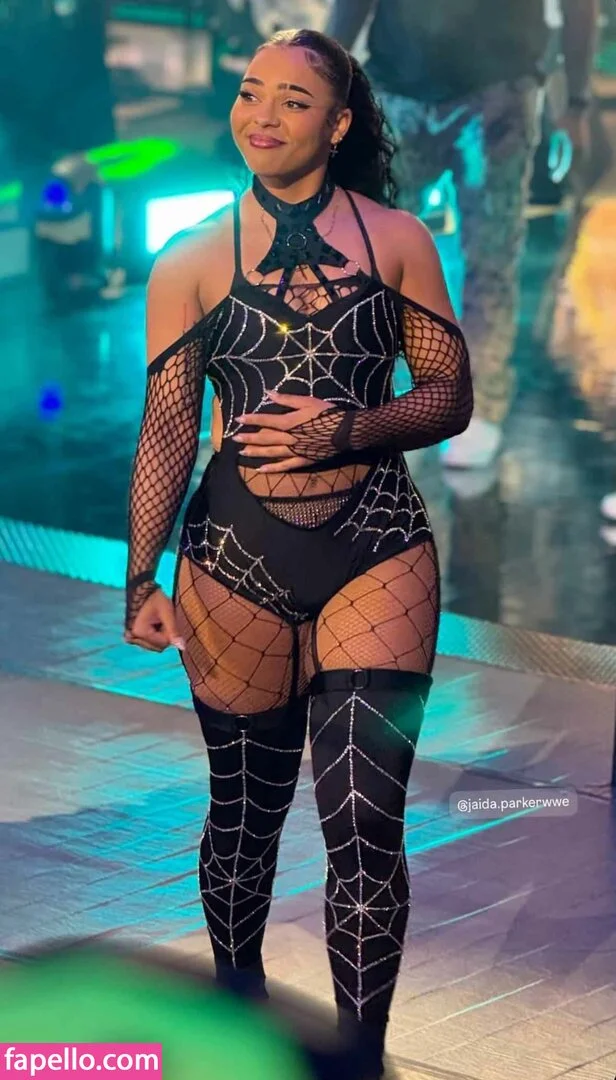 Jaida Parker - WWE Onlyfans Photo Gallery 