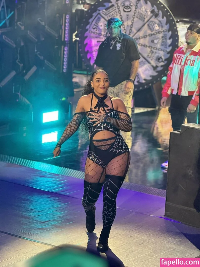 Jaida Parker - WWE Onlyfans Photo Gallery 
